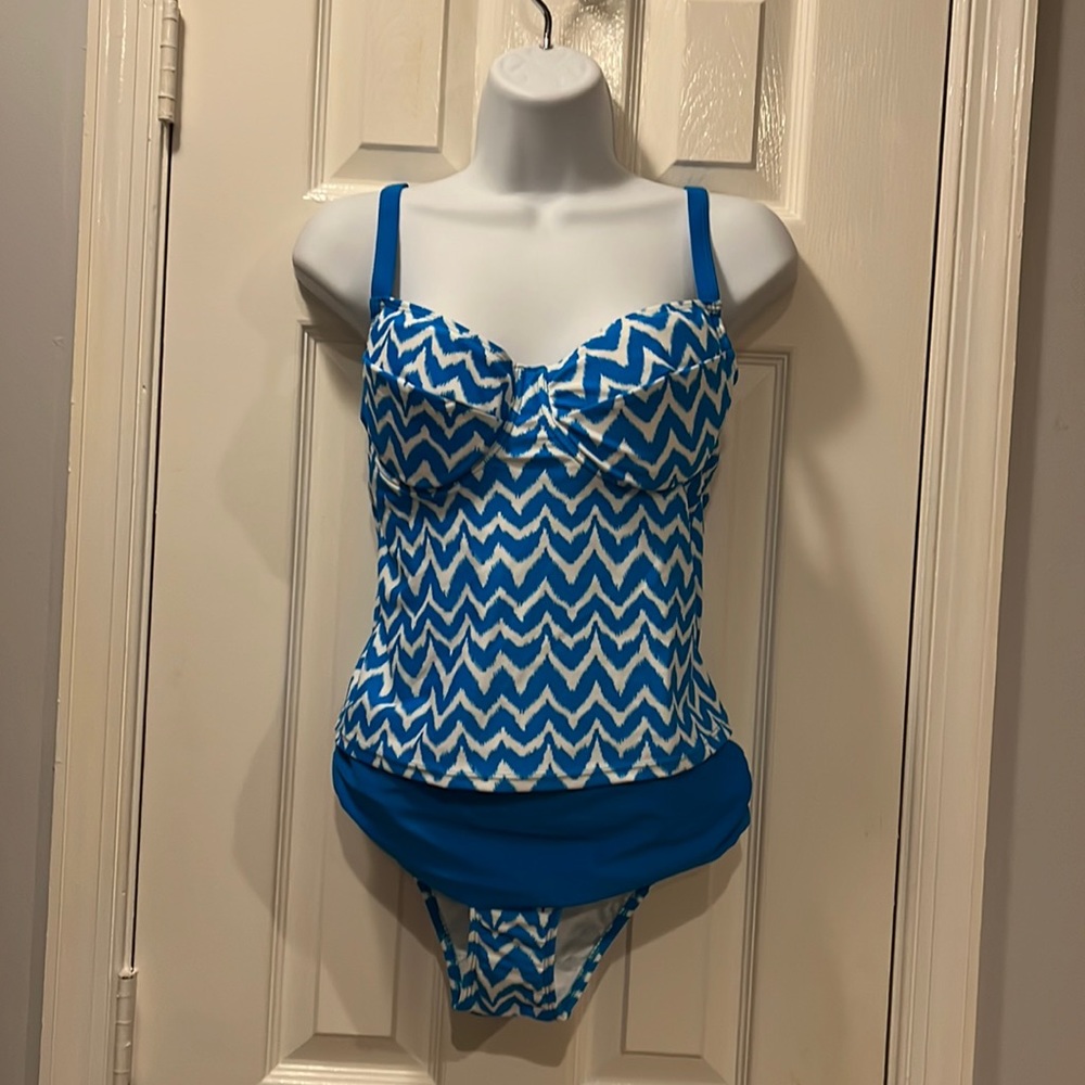 2 Piece Swim Suit
